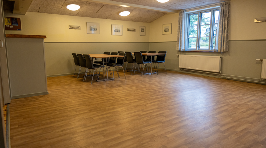 Hvilsager Forsamlingshus